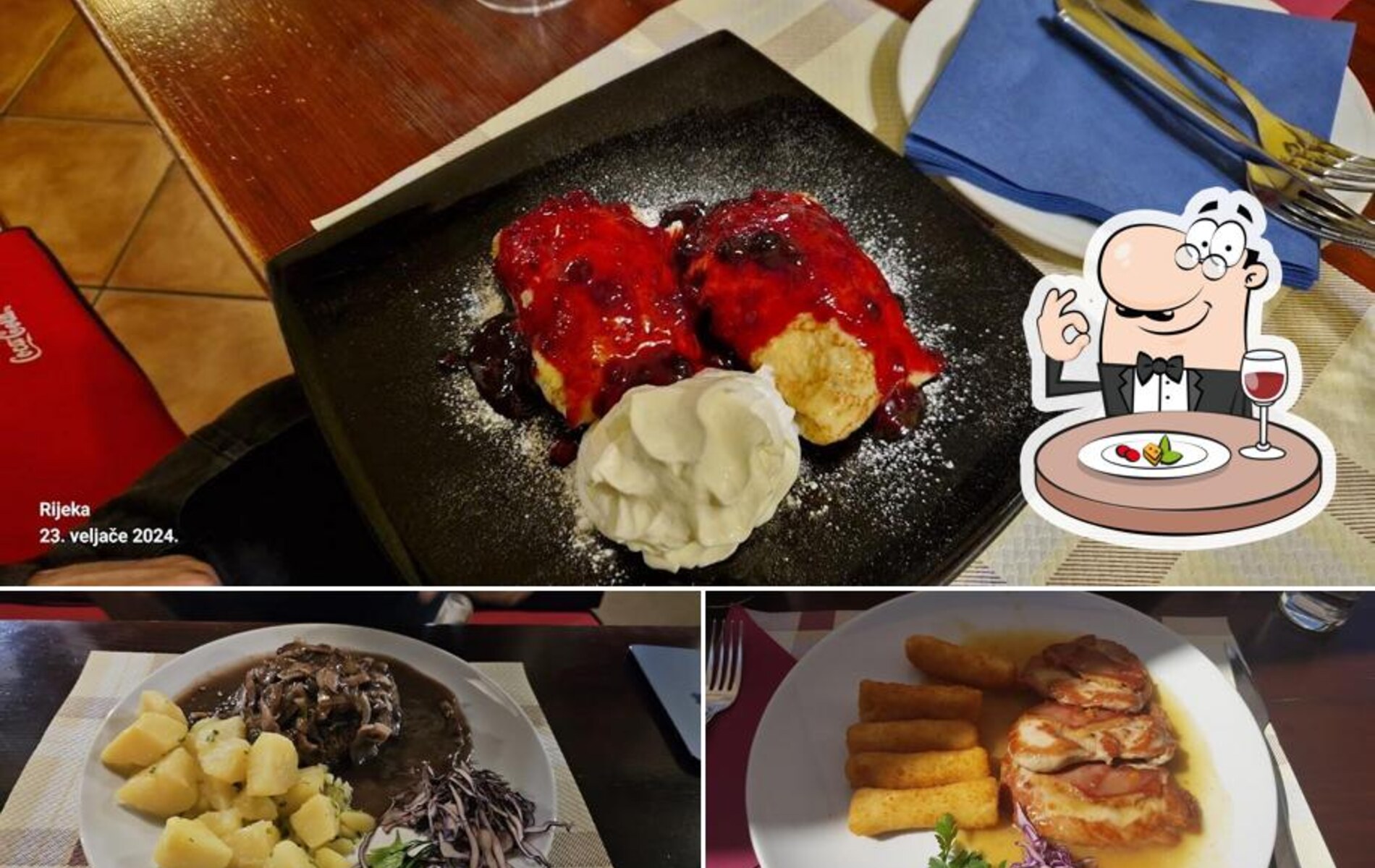 Restoran Na Šušaku